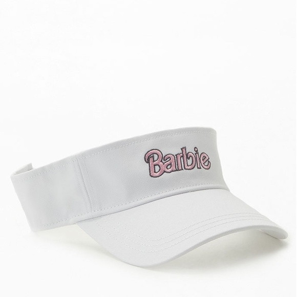 NWT BARBIE CLASSIC SUN VISOR main image 4